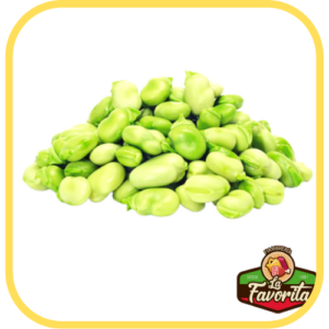 Porotos verdes
