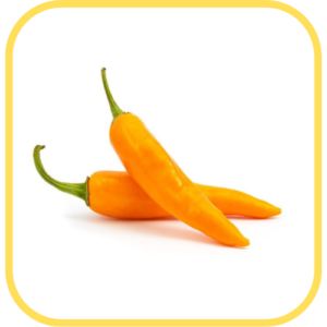 Ají amarillo peruano