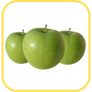 Manzana verde