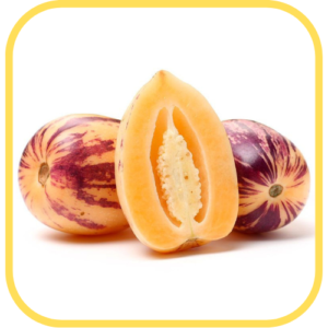 Pepino dulce