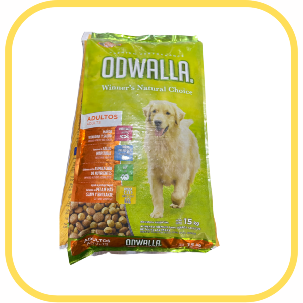 Odwalla 15kg Adulto