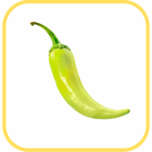 Aji Verde Por kilo