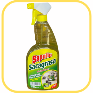 Sapolio Saca Grasa