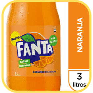 Fanta 3lt