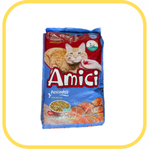 Amici Alimento Gato Adulto 15kg