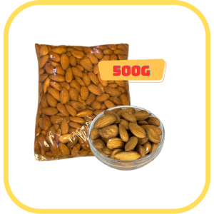 Almendras