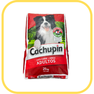 Cachupin Adulto 25kg