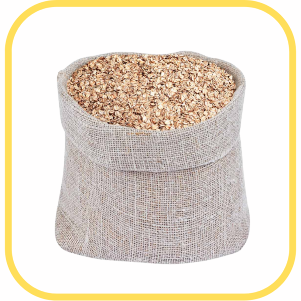 Avena por Saco