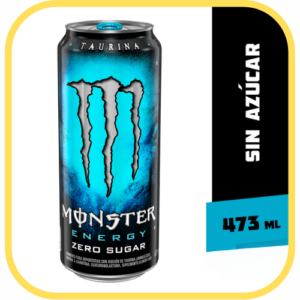 Monsters Sin Azúcar