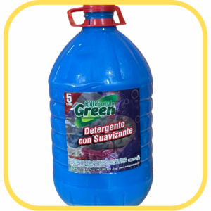 Detergente Multiformula Green