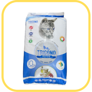 Trigono Gatos 10kg