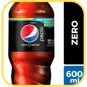 Pepsi Zero Azúcar 500ml