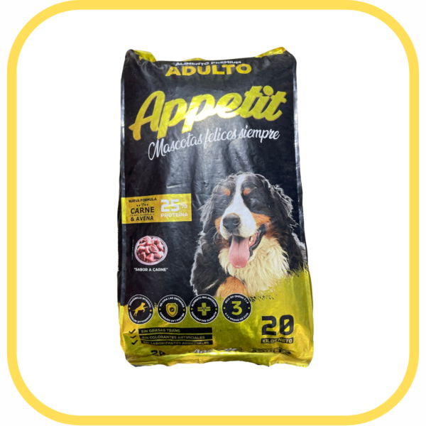 Appetit Adulto 20kg