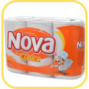Nova Ovella (3 rollos)