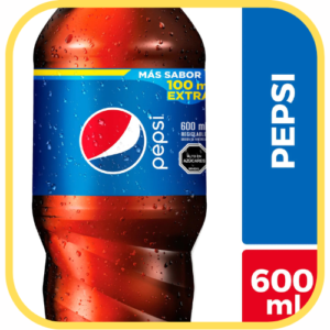 Pepsi 600ml