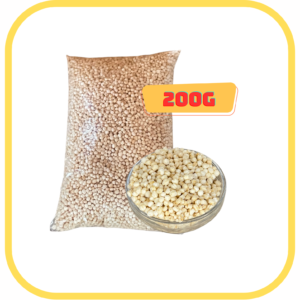 Quinoa pop