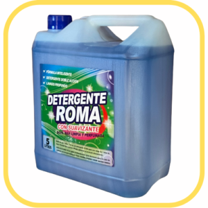 Detergente Roma