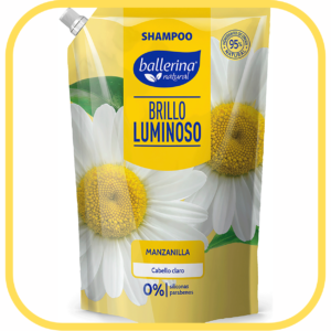 Shampoo Ballerina Manzanilla