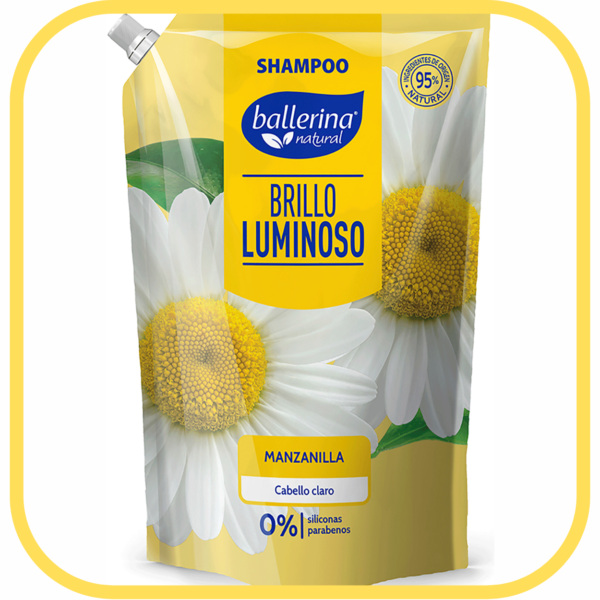 Shampoo Ballerina Manzanilla