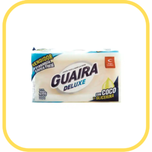 Jabón Guaira