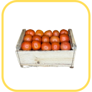 Cajon de Tomate De 6 kilos