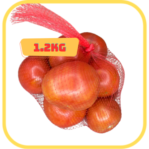 Malla De Tomates 1.2kg