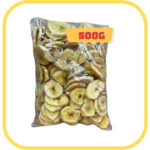 Banana chip