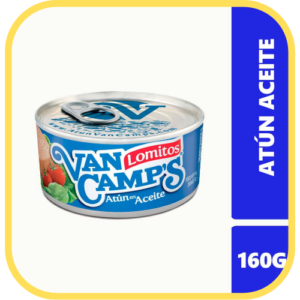 Aun Lomito Van Camp's En Aceite