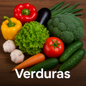 Verduras