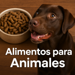 Alimentos para Animales