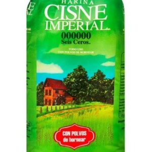 Harina Cisne Imperial 1 KG